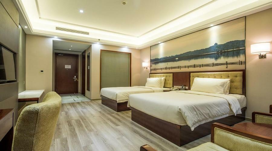 Atour Hotel  Hangzhou Exterior foto