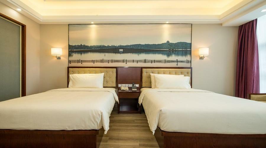 Atour Hotel  Hangzhou Exterior foto