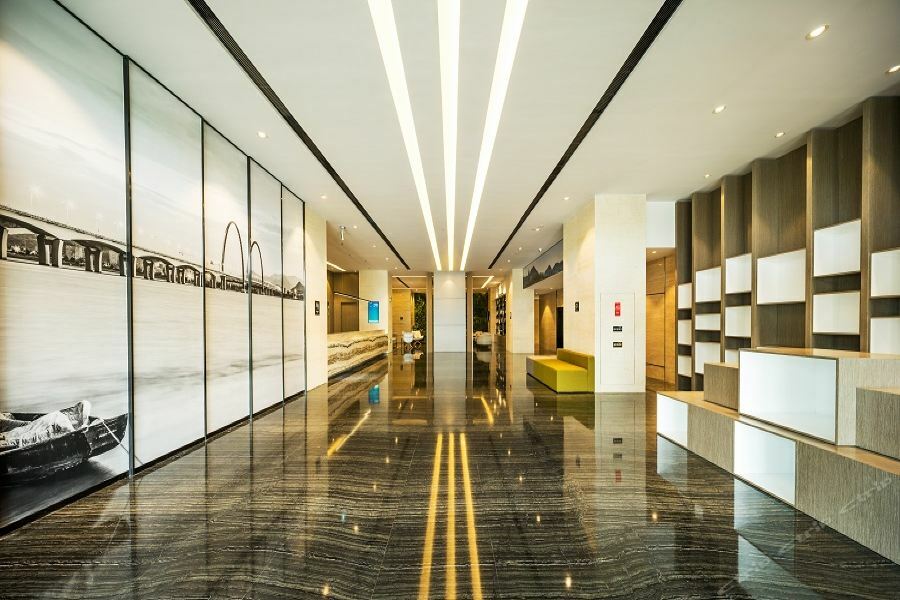 Atour Hotel  Hangzhou Exterior foto