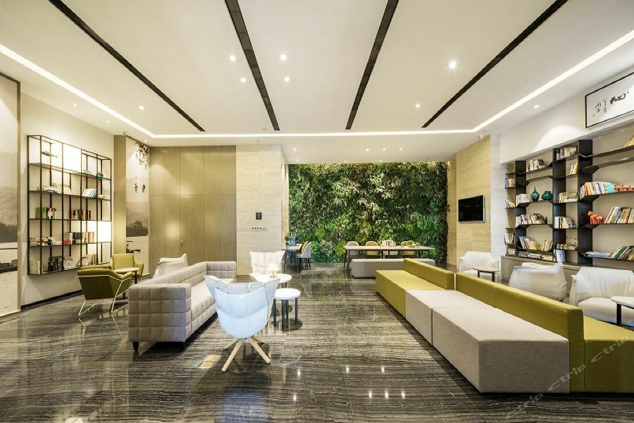 Atour Hotel  Hangzhou Exterior foto